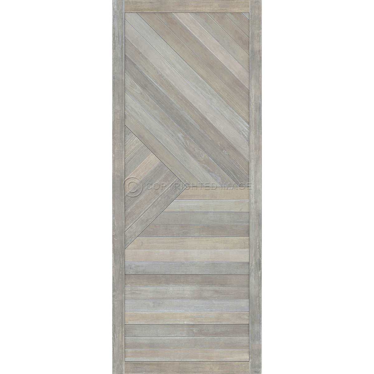 Mount Zeppelin A Girl SoFair 36x90