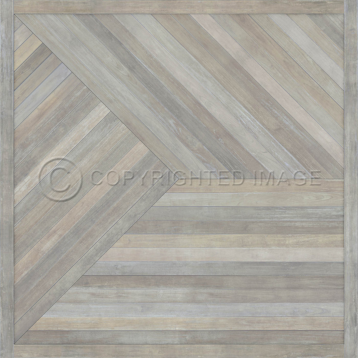 Mount Zeppelin A Girl SoFair 60x60