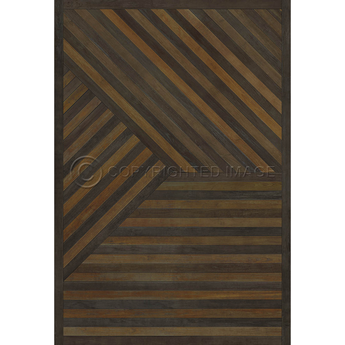 Mount Zeppelin If I wereKingoftheForest 70x102