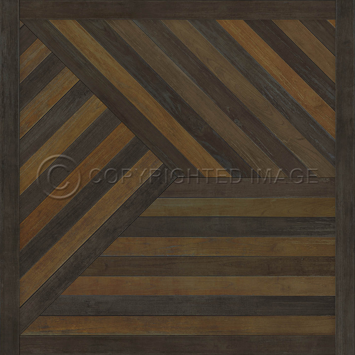 Mount Zeppelin If I wereKingoftheForest 48x48