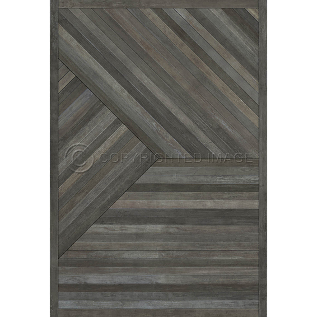 Mount Zeppelin Lost in aForest 52x76