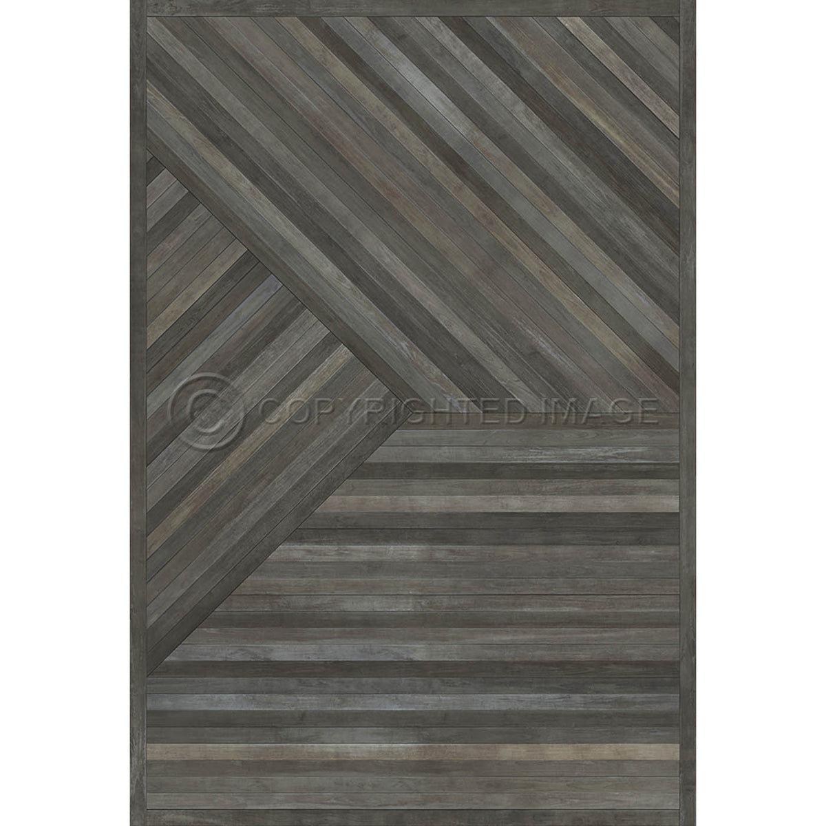 Mount Zeppelin Lost in aForest 96x140