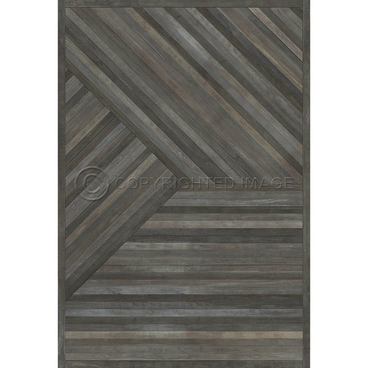 Mount Zeppelin Lost in aForest 120x175