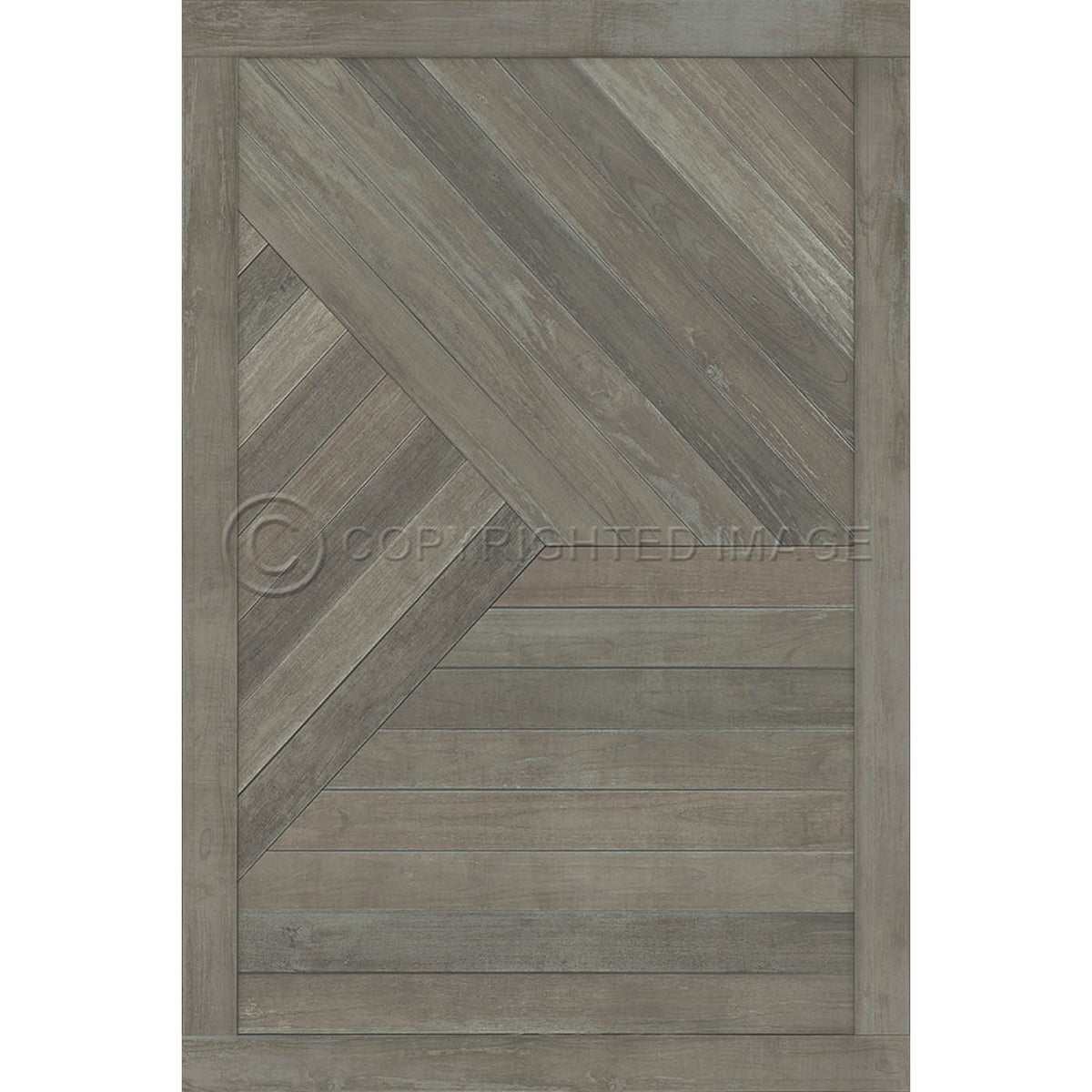 Mount Zeppelin Misty Mountain 20x30