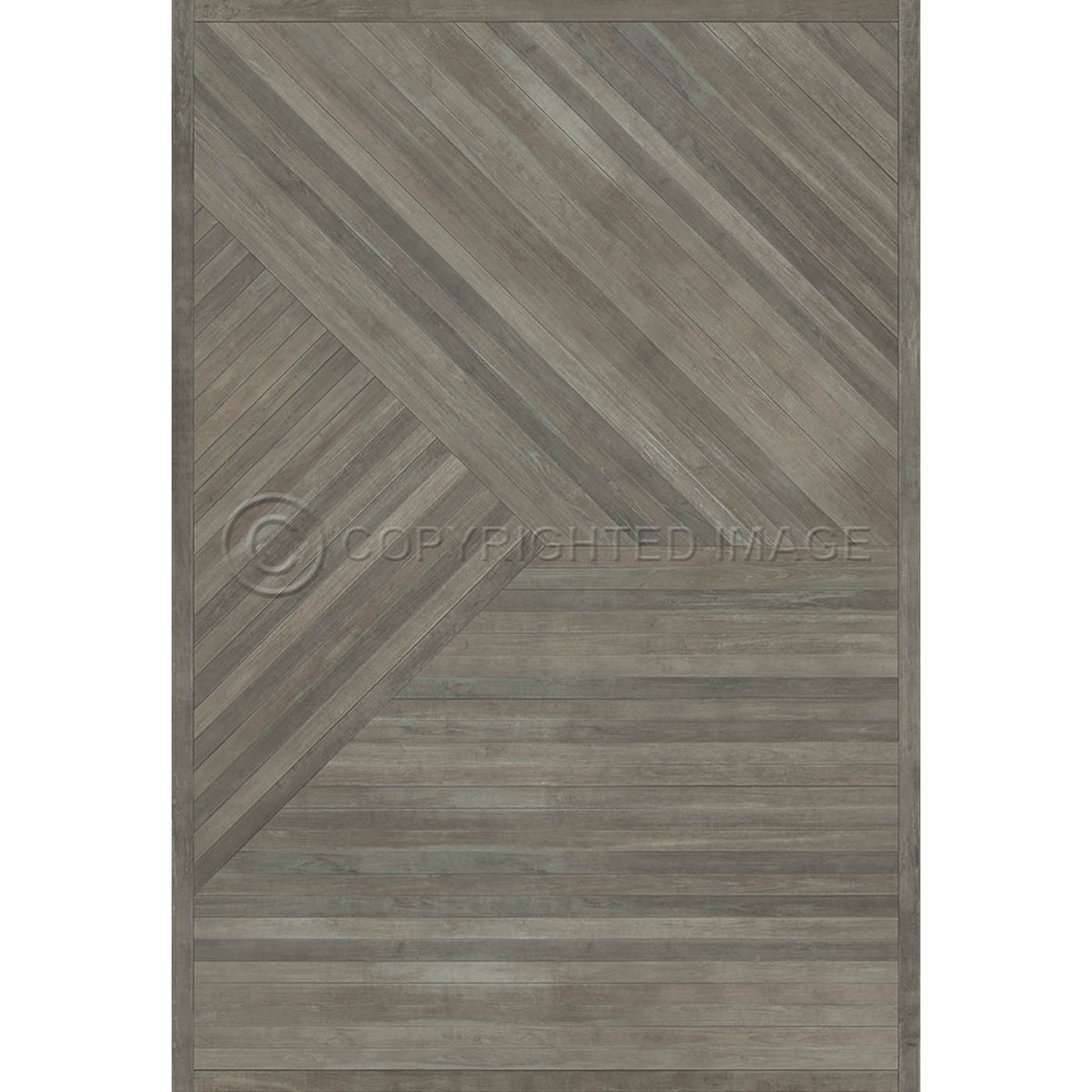 Mount Zeppelin Misty Mountain 96x140