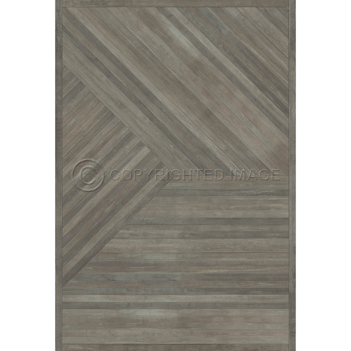 Mount Zeppelin Misty Mountain 120x175