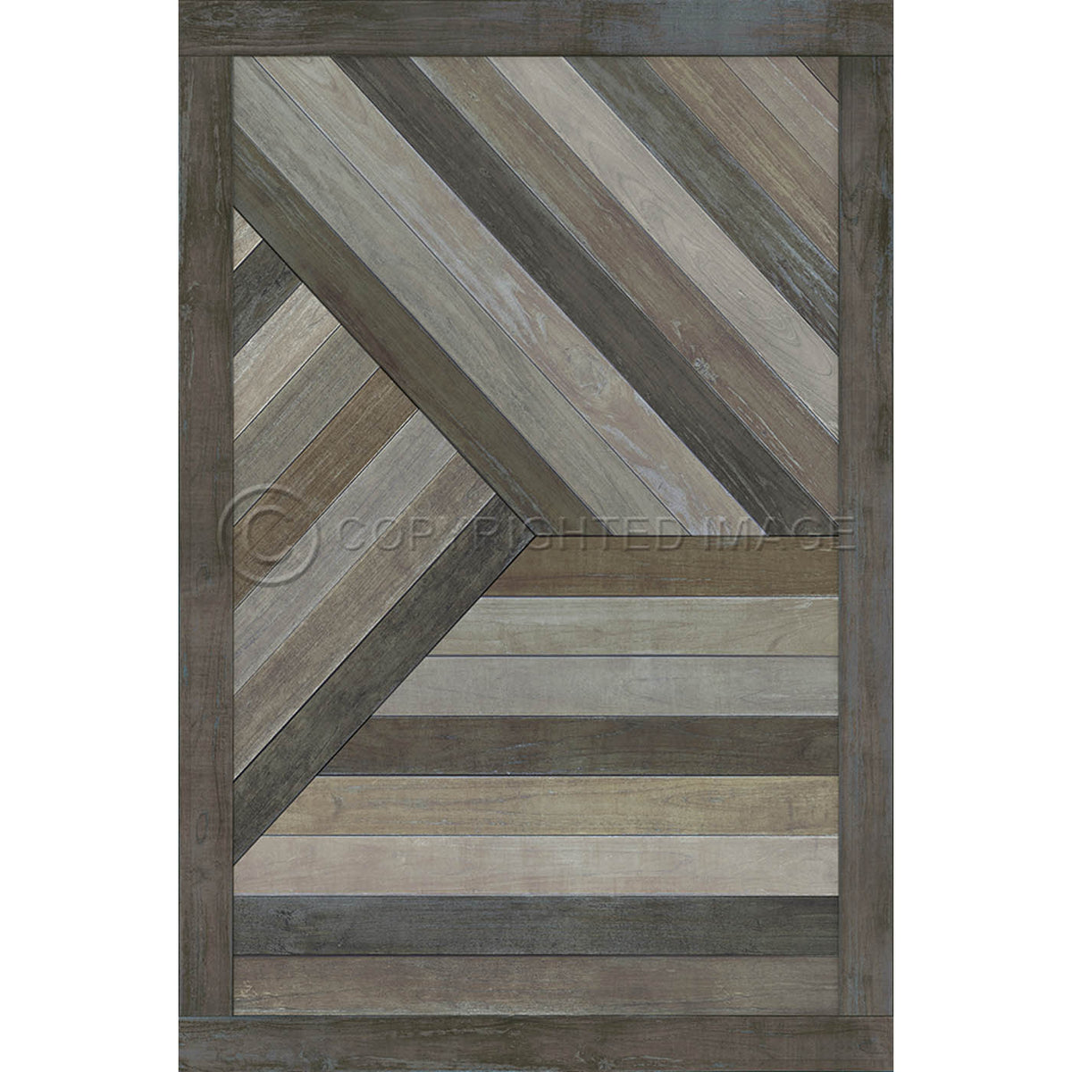 Mount Zeppelin Mountains Come OutoftheSky 20x30