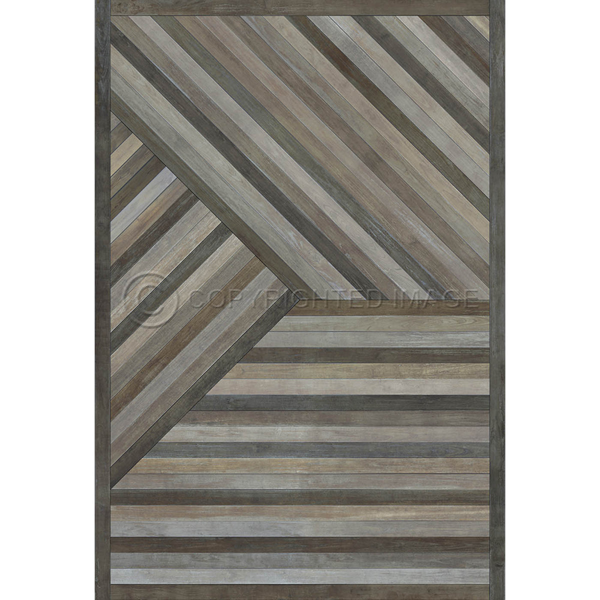 Mount Zeppelin Mountains Come OutoftheSky 52x76