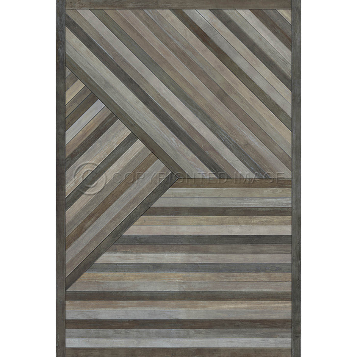 Mount Zeppelin Mountains Come OutoftheSky 70x102