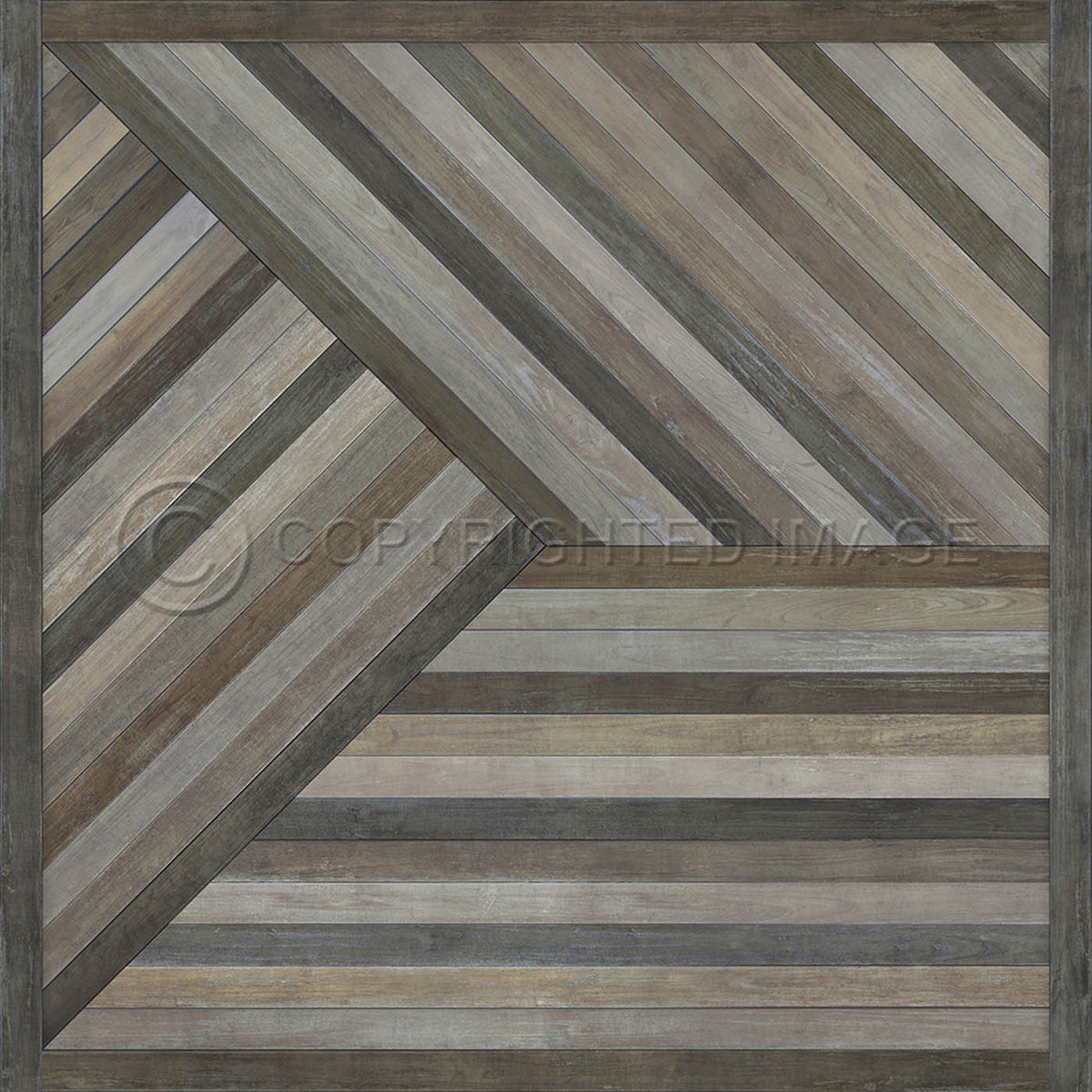 Mount Zeppelin Mountains Come OutoftheSky 72x72