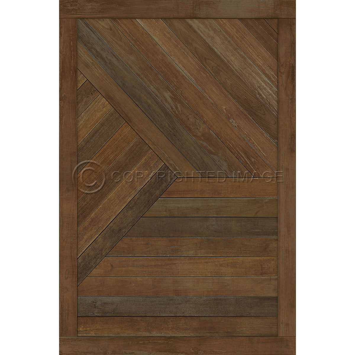 Mount Zeppelin Redwood Forest 20x30