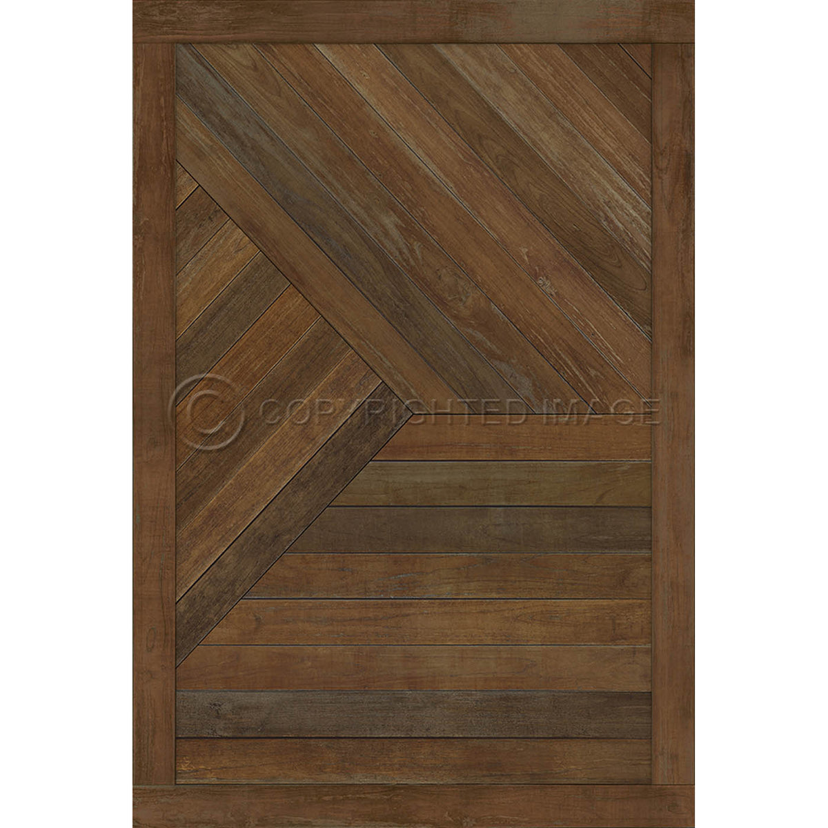 Mount Zeppelin Redwood Forest 38x56