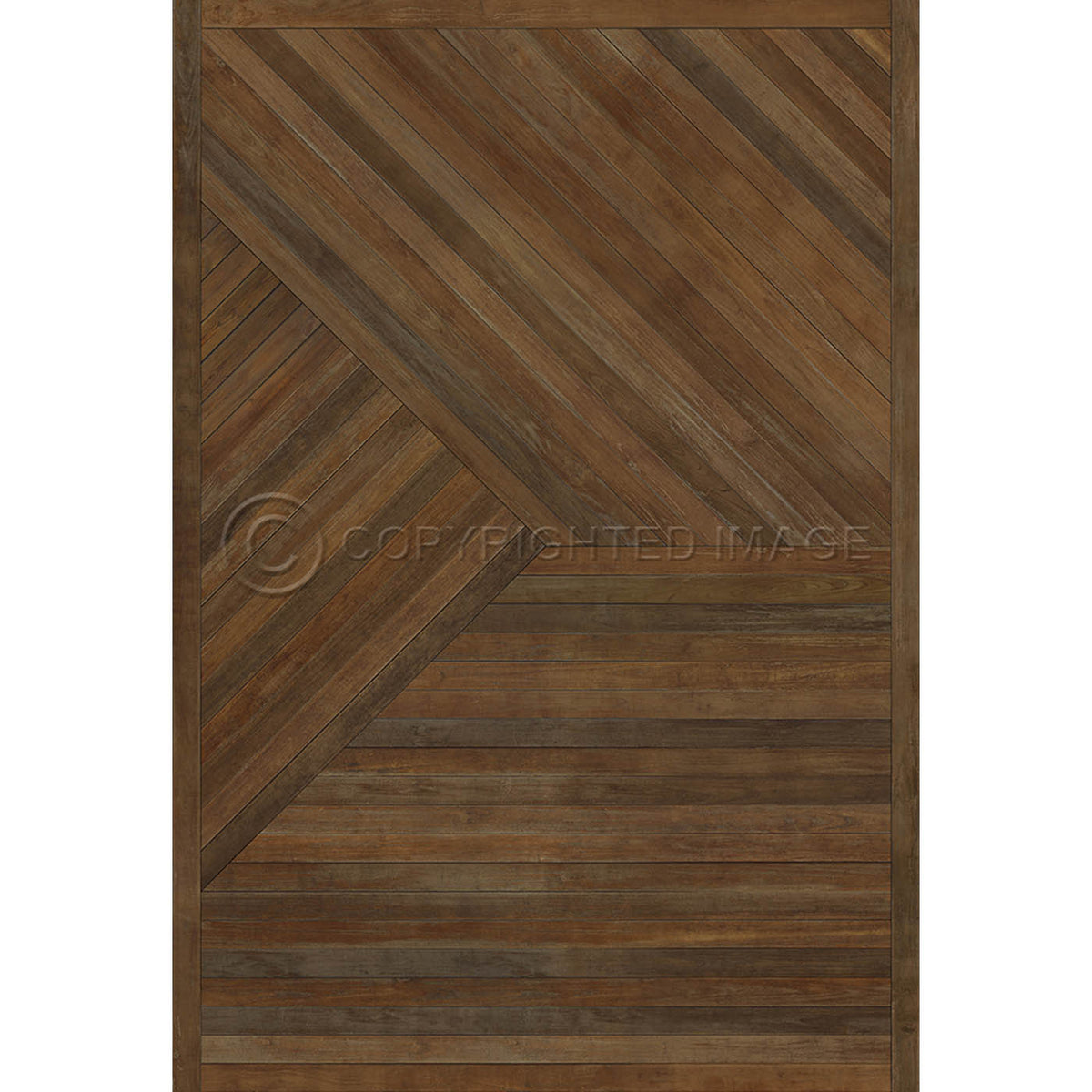 Mount Zeppelin Redwood Forest 52x76