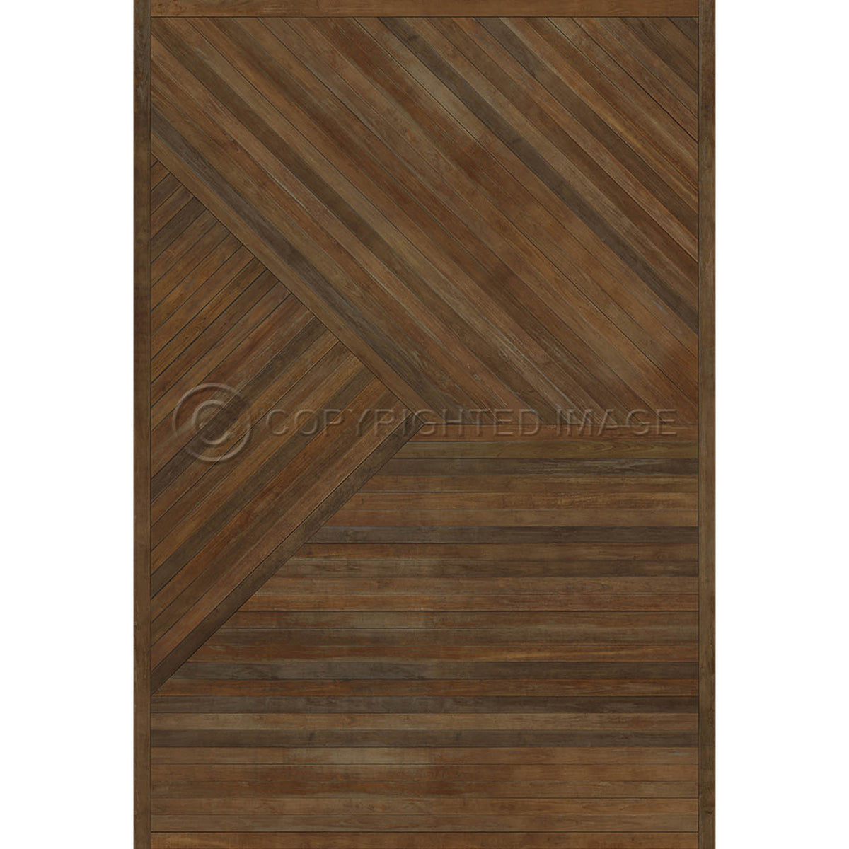 Mount Zeppelin Redwood Forest 120x175