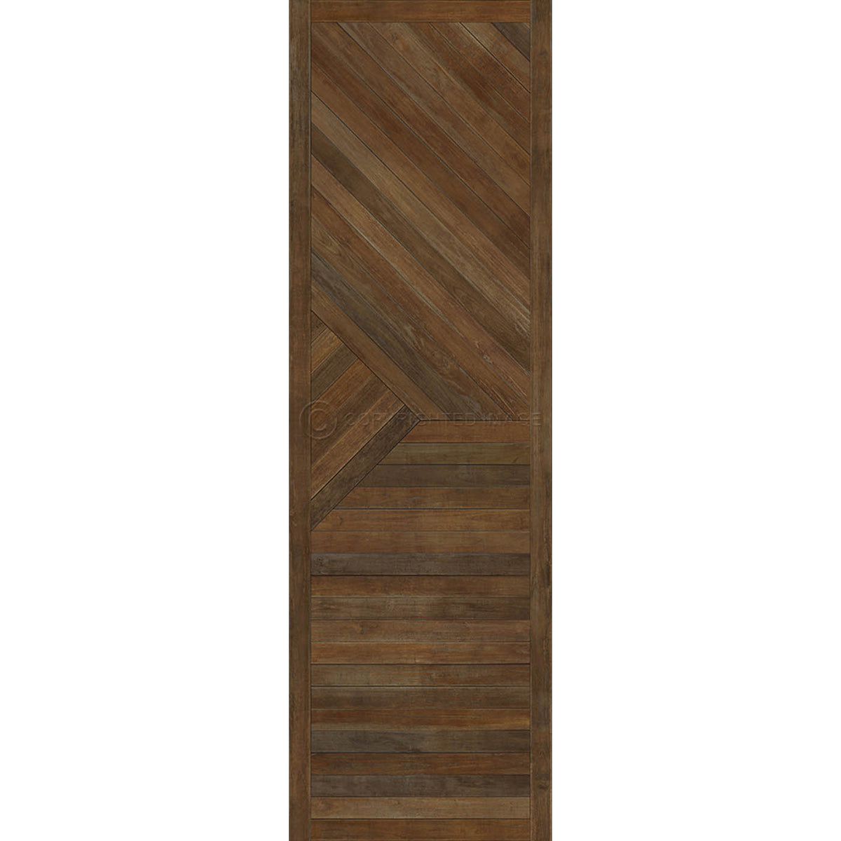 Mount Zeppelin Redwood Forest 36x115