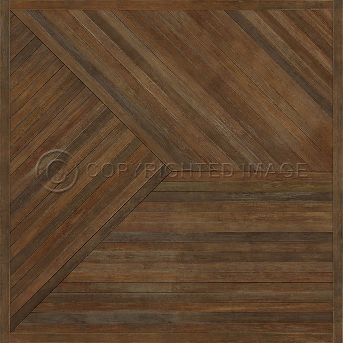 Mount Zeppelin Redwood Forest 120x120