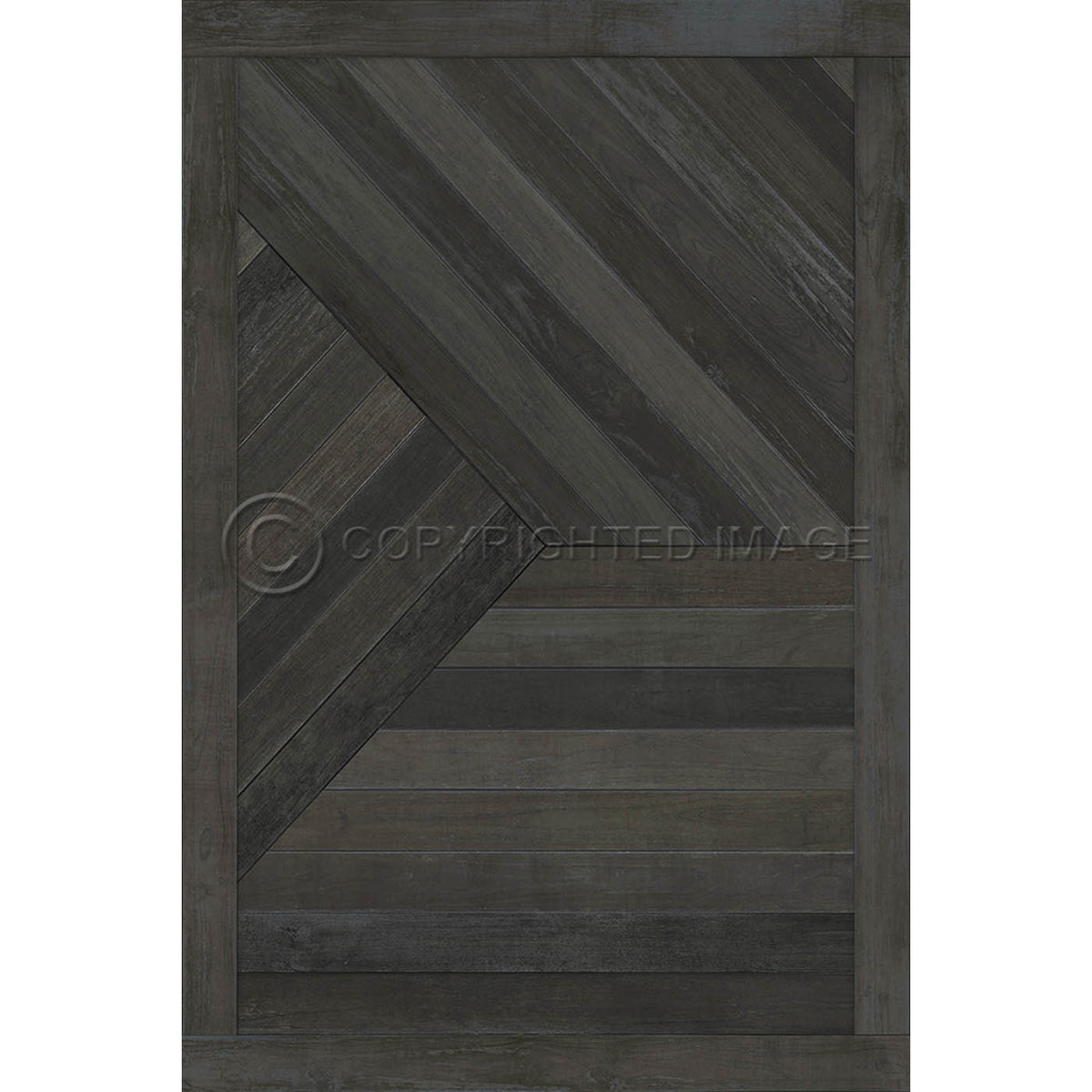 Mount Zeppelin Rings of Smoke 20x30