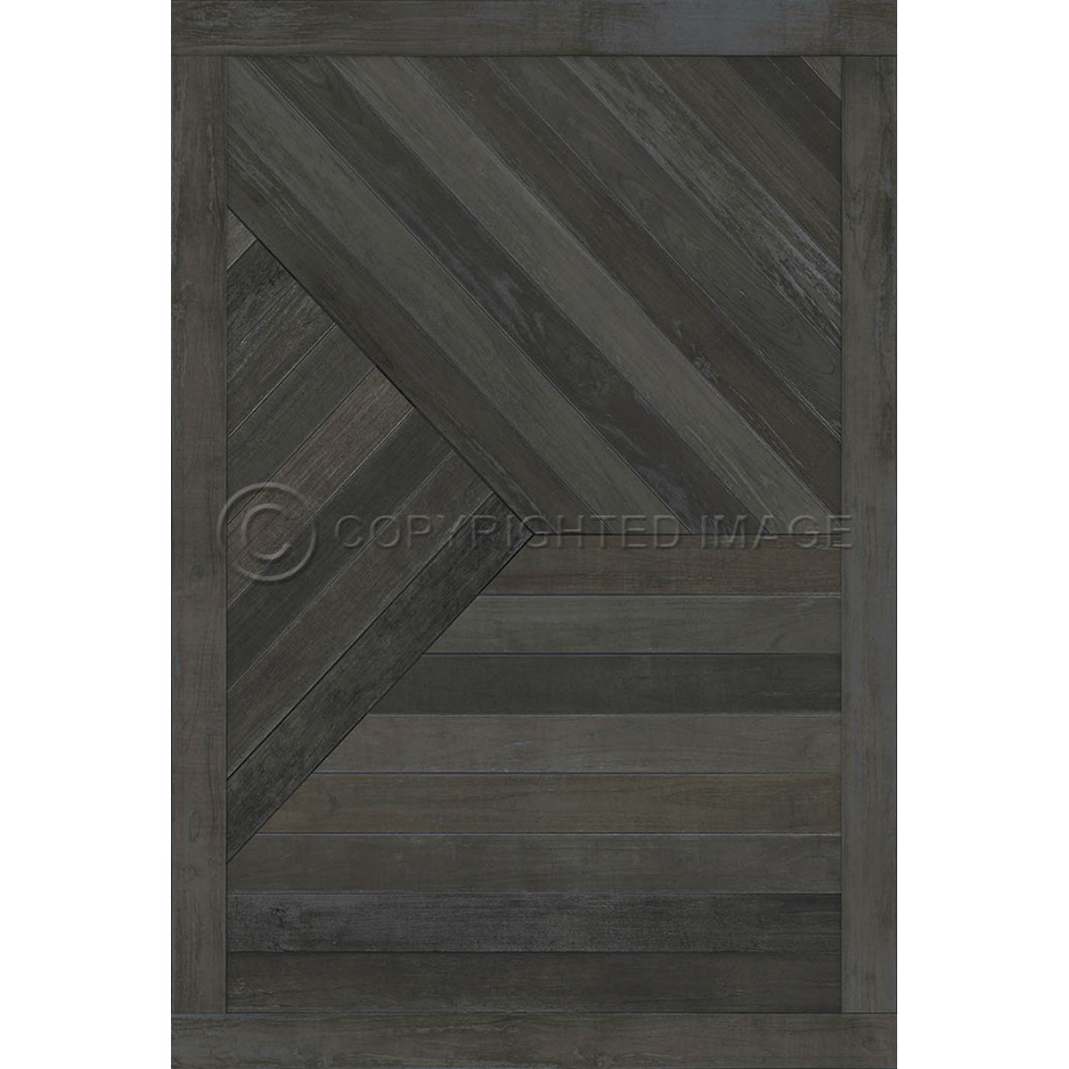 Mount Zeppelin Rings of Smoke 38x56