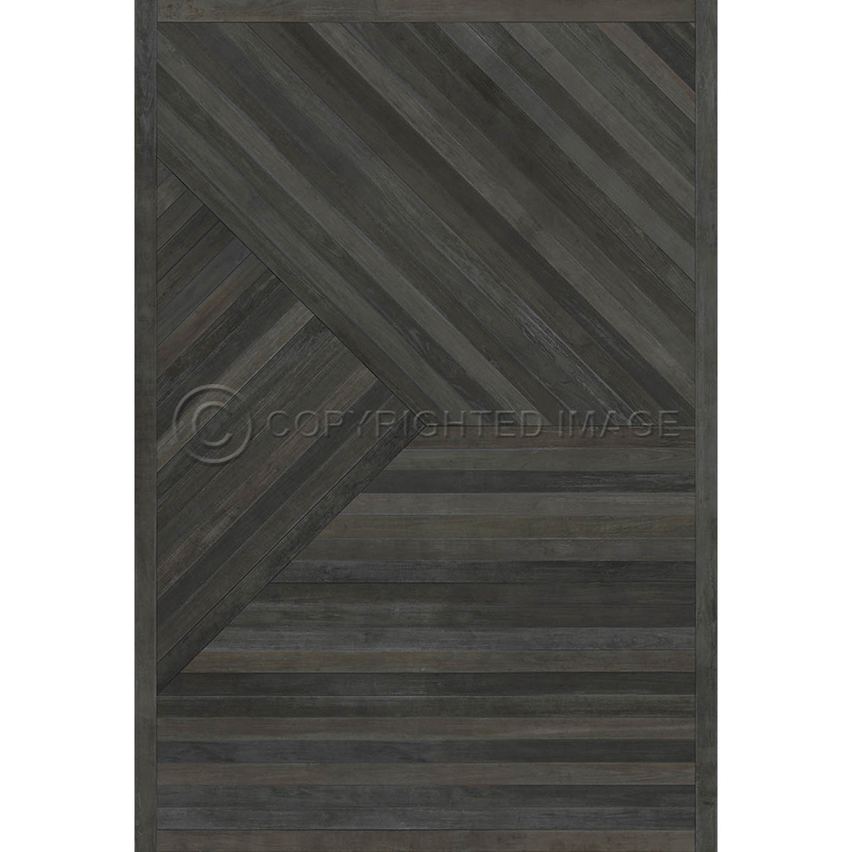 Mount Zeppelin Rings of Smoke 52x76