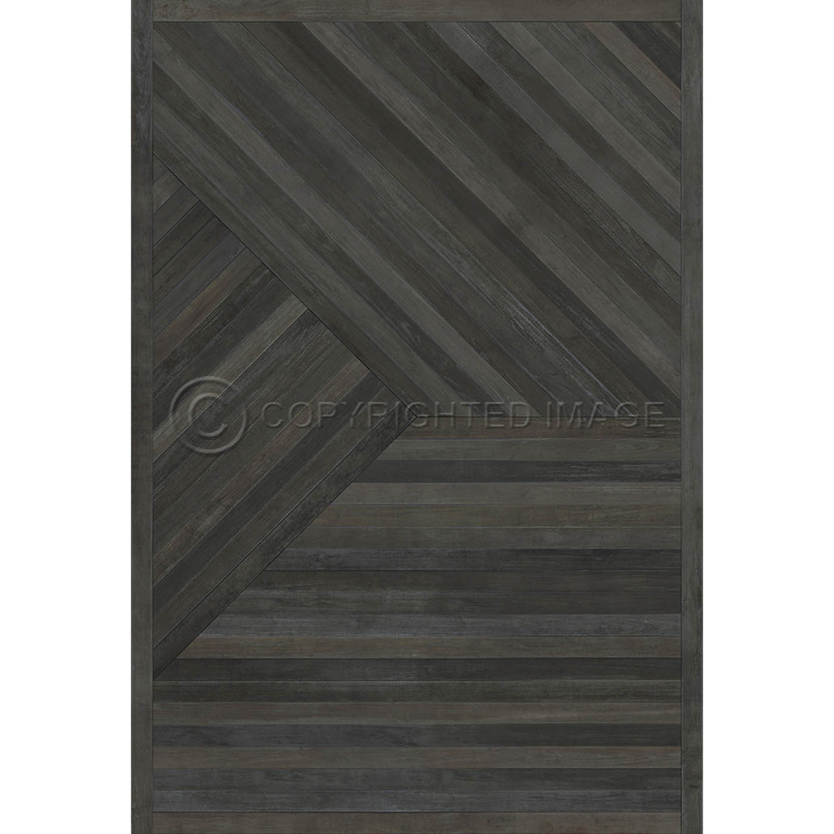 Mount Zeppelin Rings of Smoke 70x102