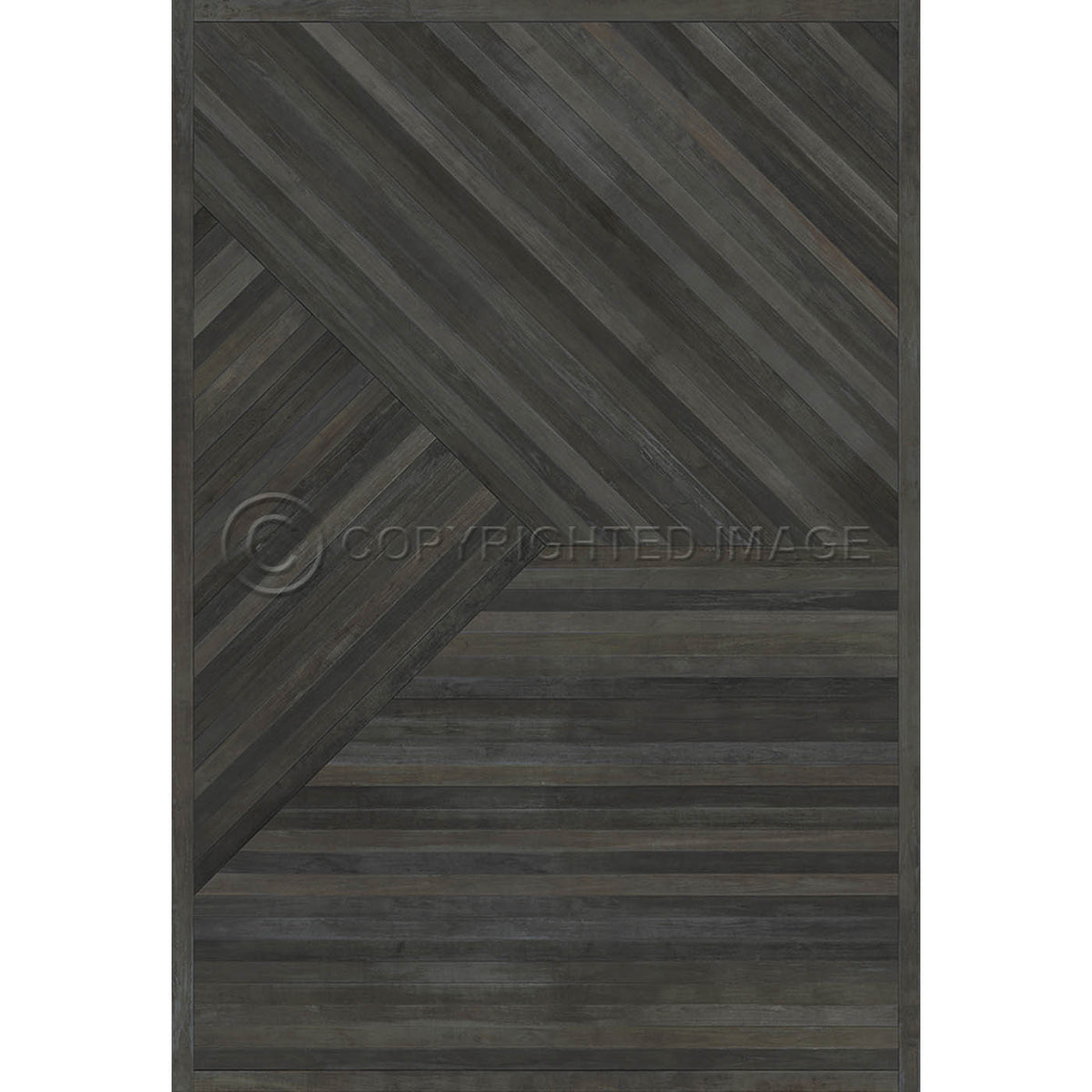 Mount Zeppelin Rings of Smoke 96x140