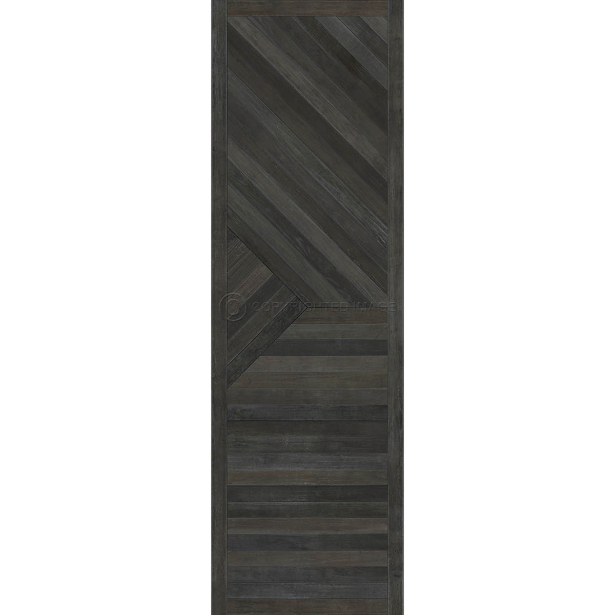 Mount Zeppelin Rings of Smoke 36x115