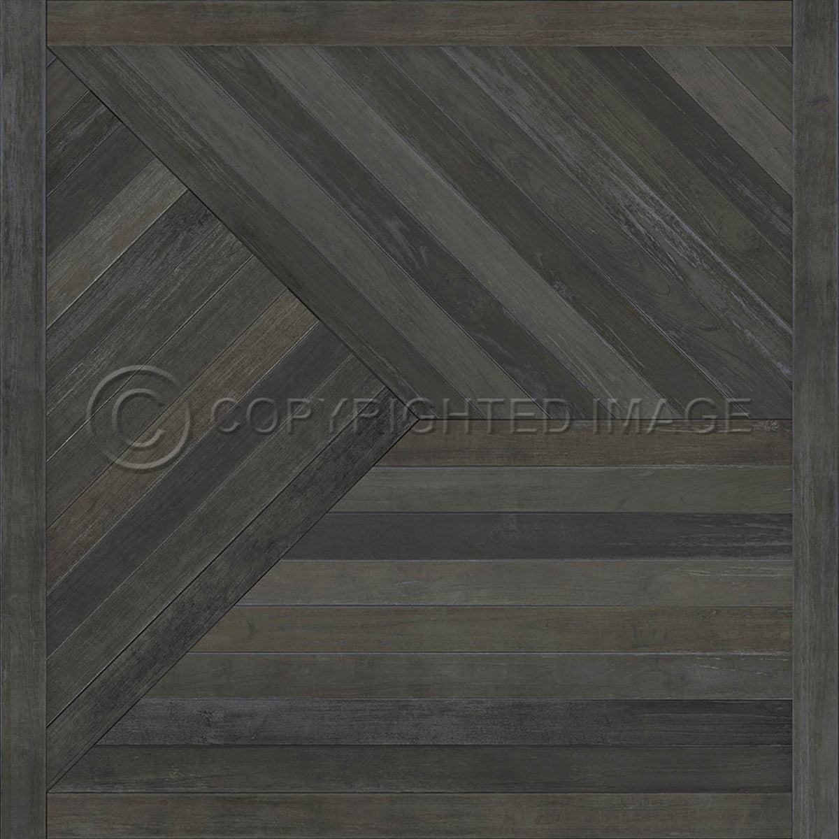 Mount Zeppelin Rings of Smoke 48x48