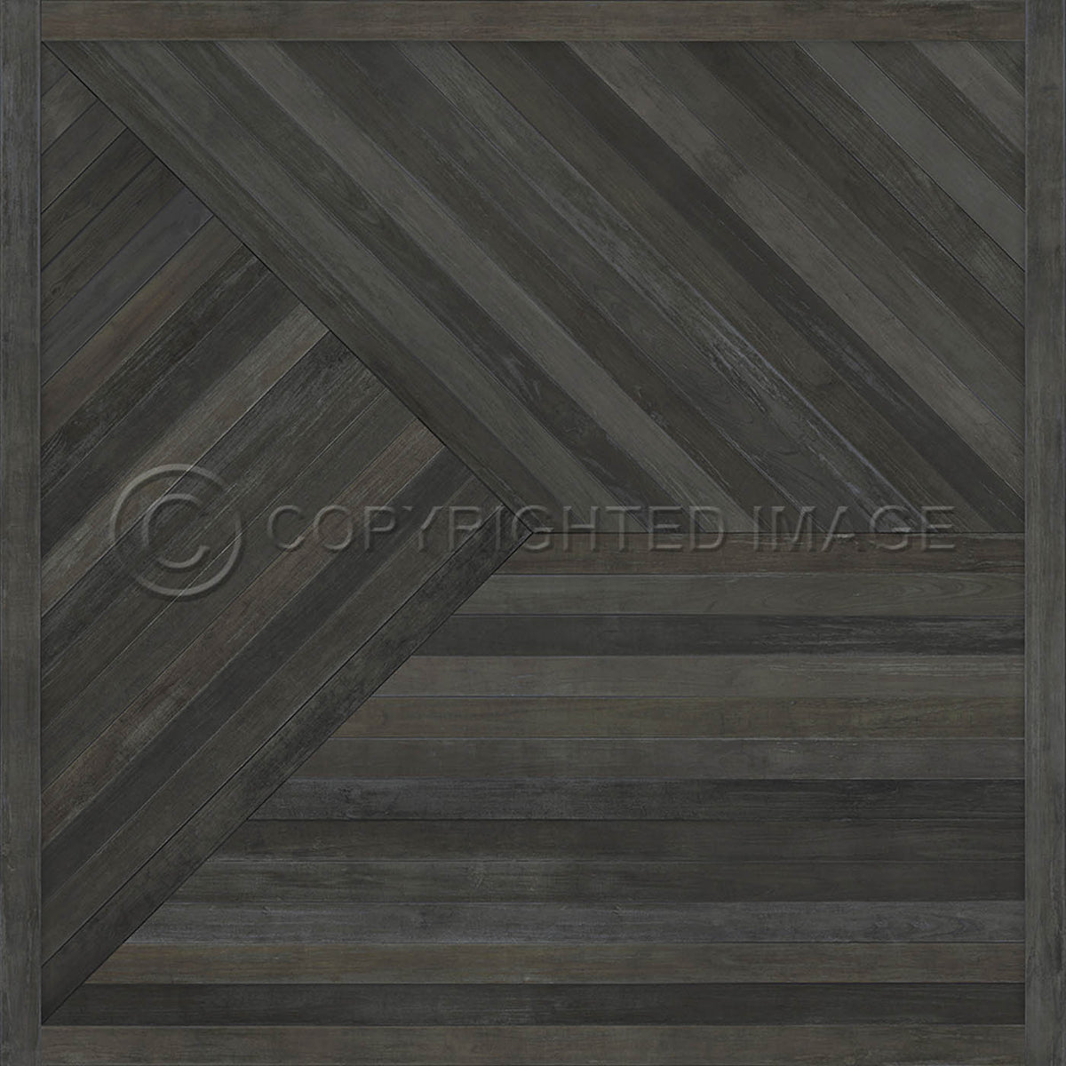 Mount Zeppelin Rings of Smoke 60x60