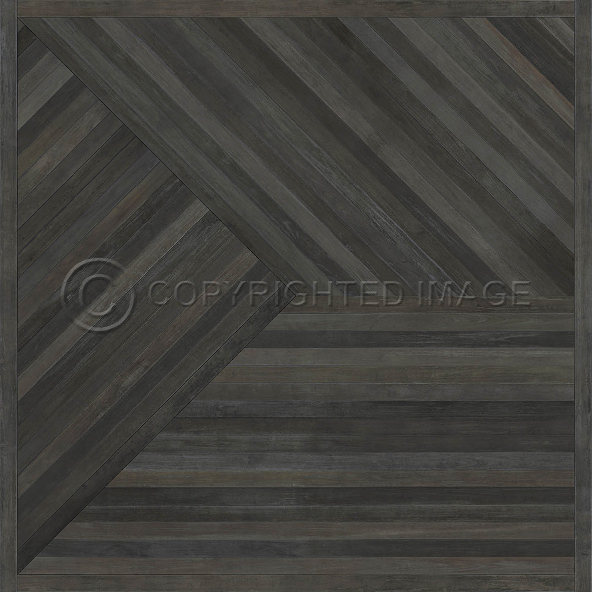 Mount Zeppelin Rings of Smoke 120x120