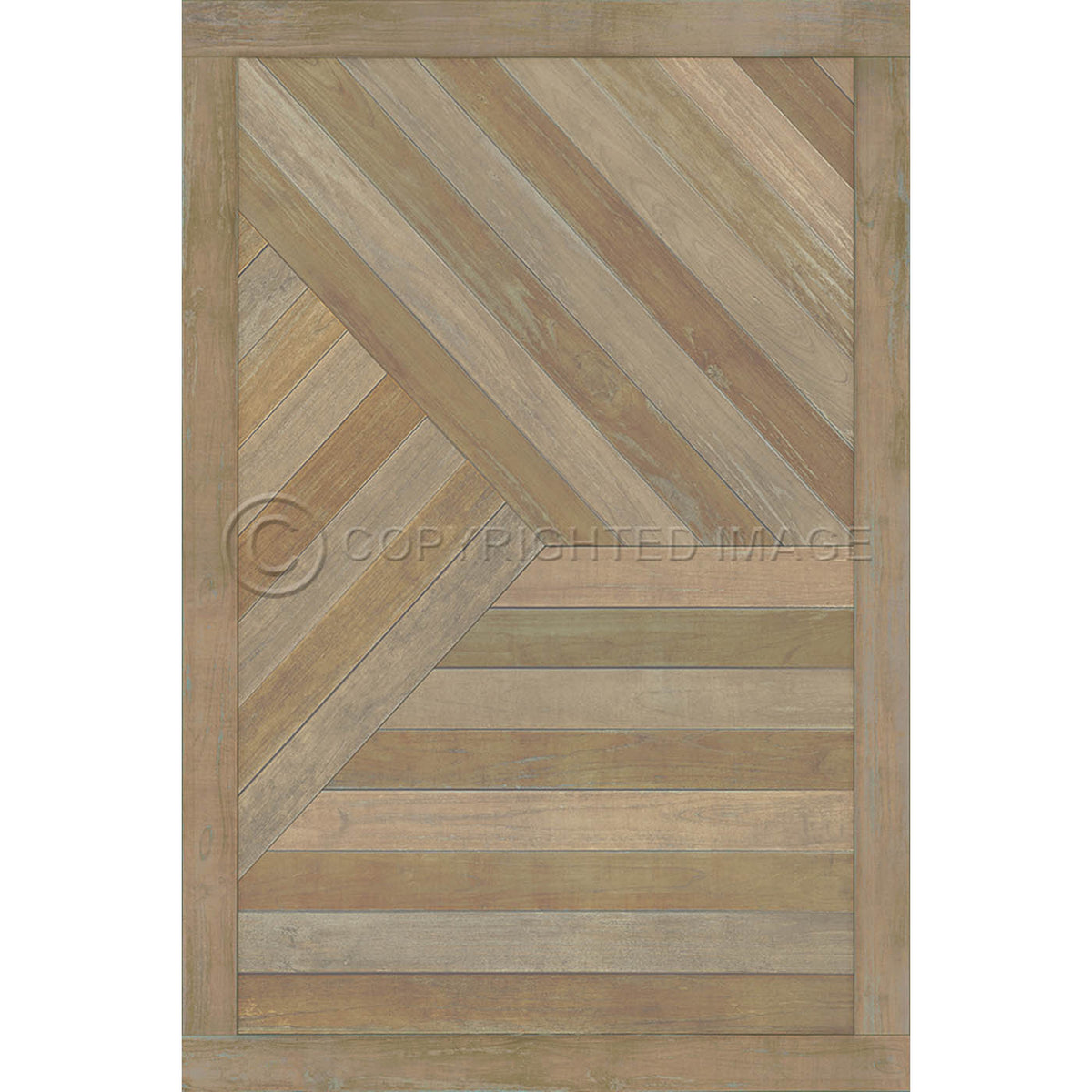 Mount Zeppelin Root Yourself totheGround 20x30