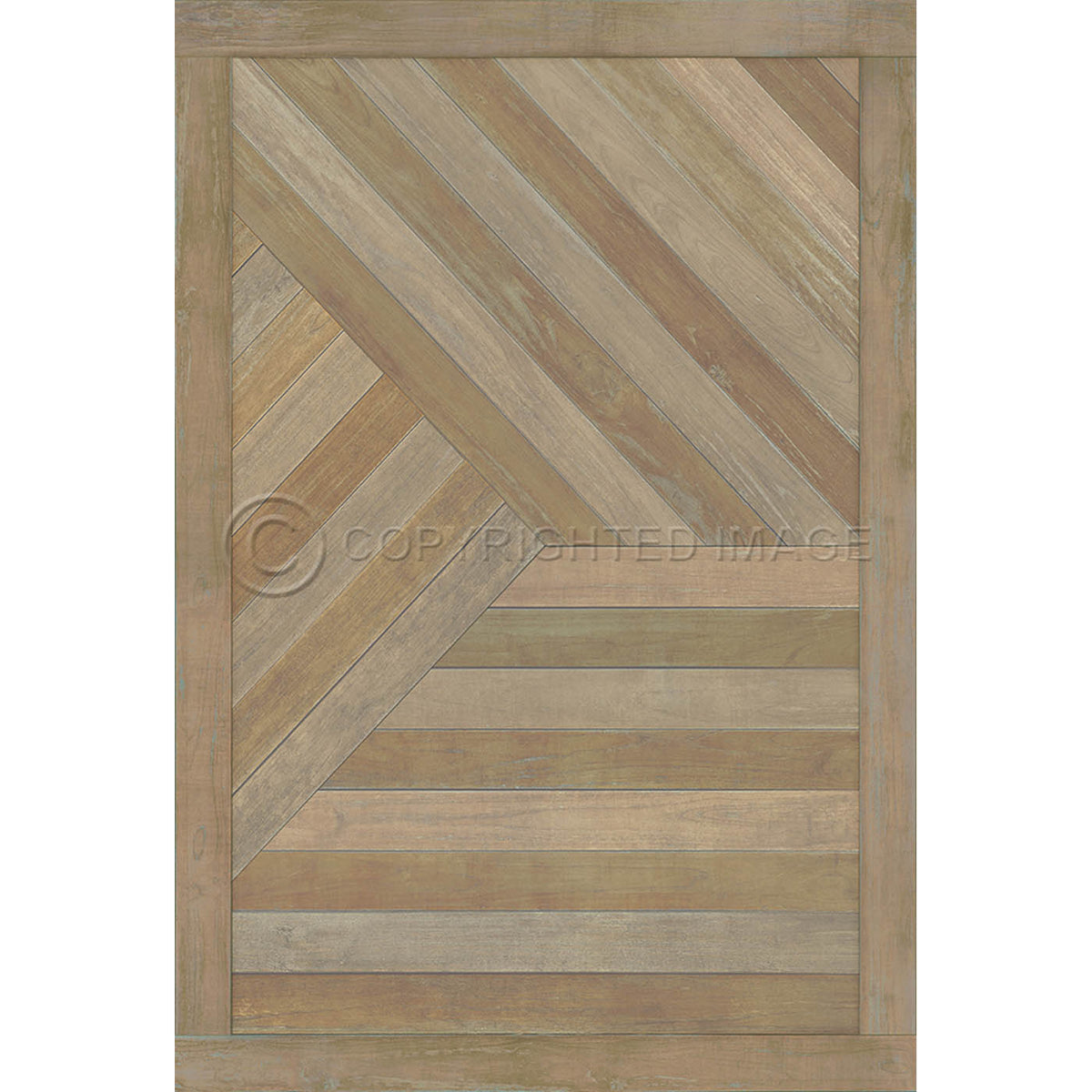 Mount Zeppelin Root Yourself totheGround 38x56