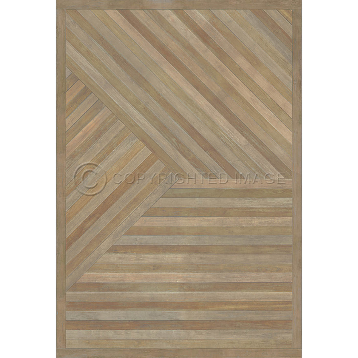 Mount Zeppelin Root Yourself totheGround 70x102