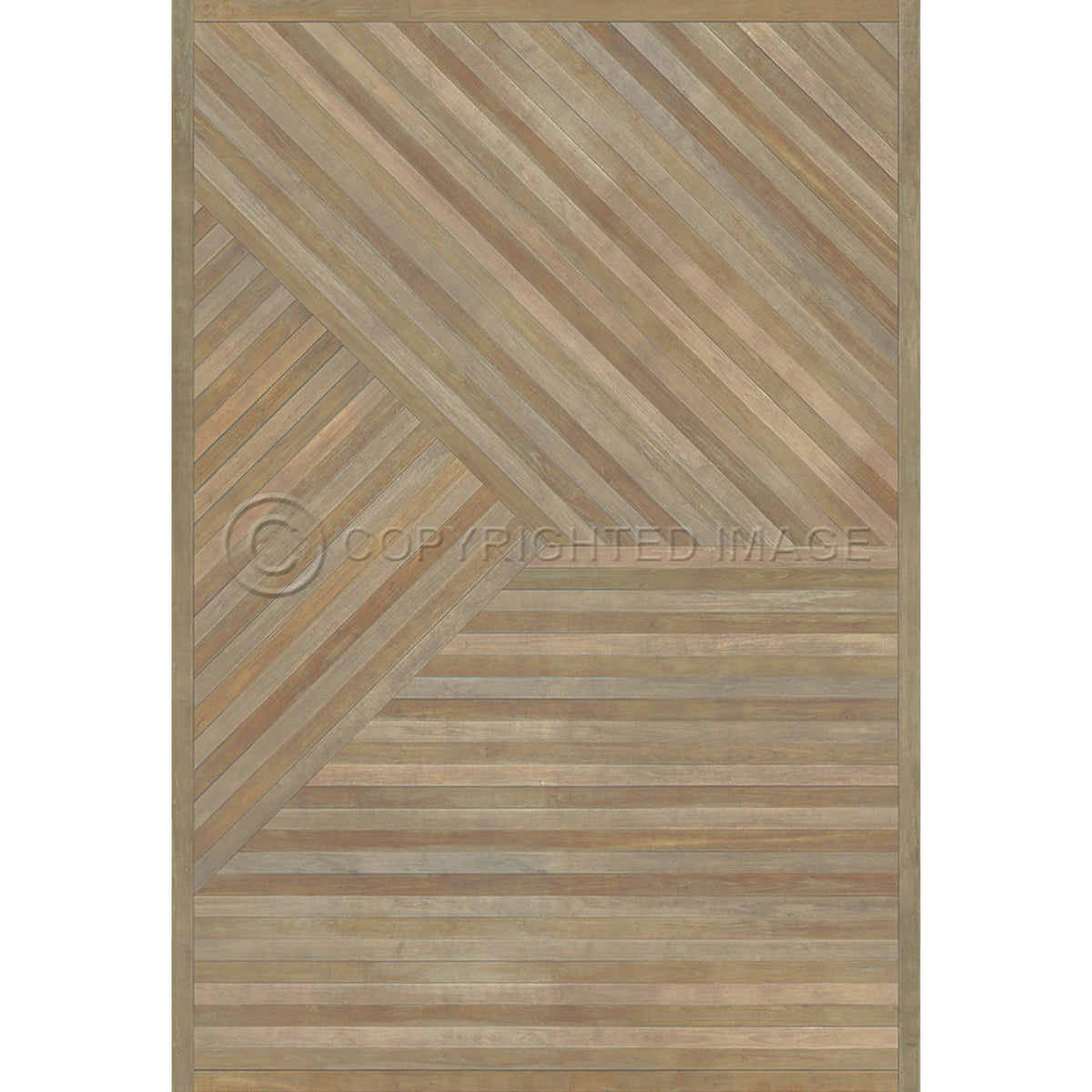 Mount Zeppelin Root Yourself totheGround 96x140