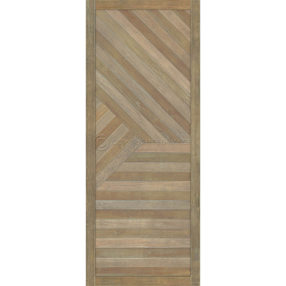 Mount Zeppelin Root Yourself totheGround 36x90