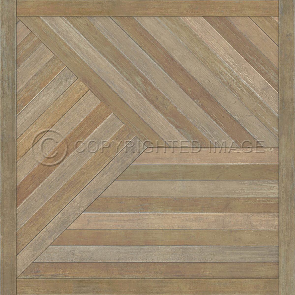 Mount Zeppelin Root Yourself totheGround 48x48