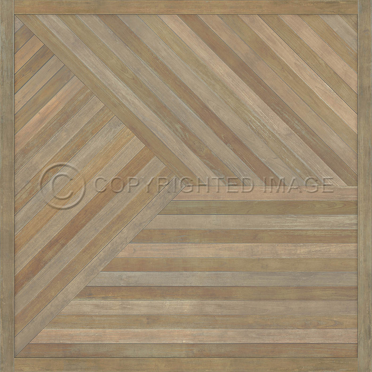 Mount Zeppelin Root Yourself totheGround 60x60