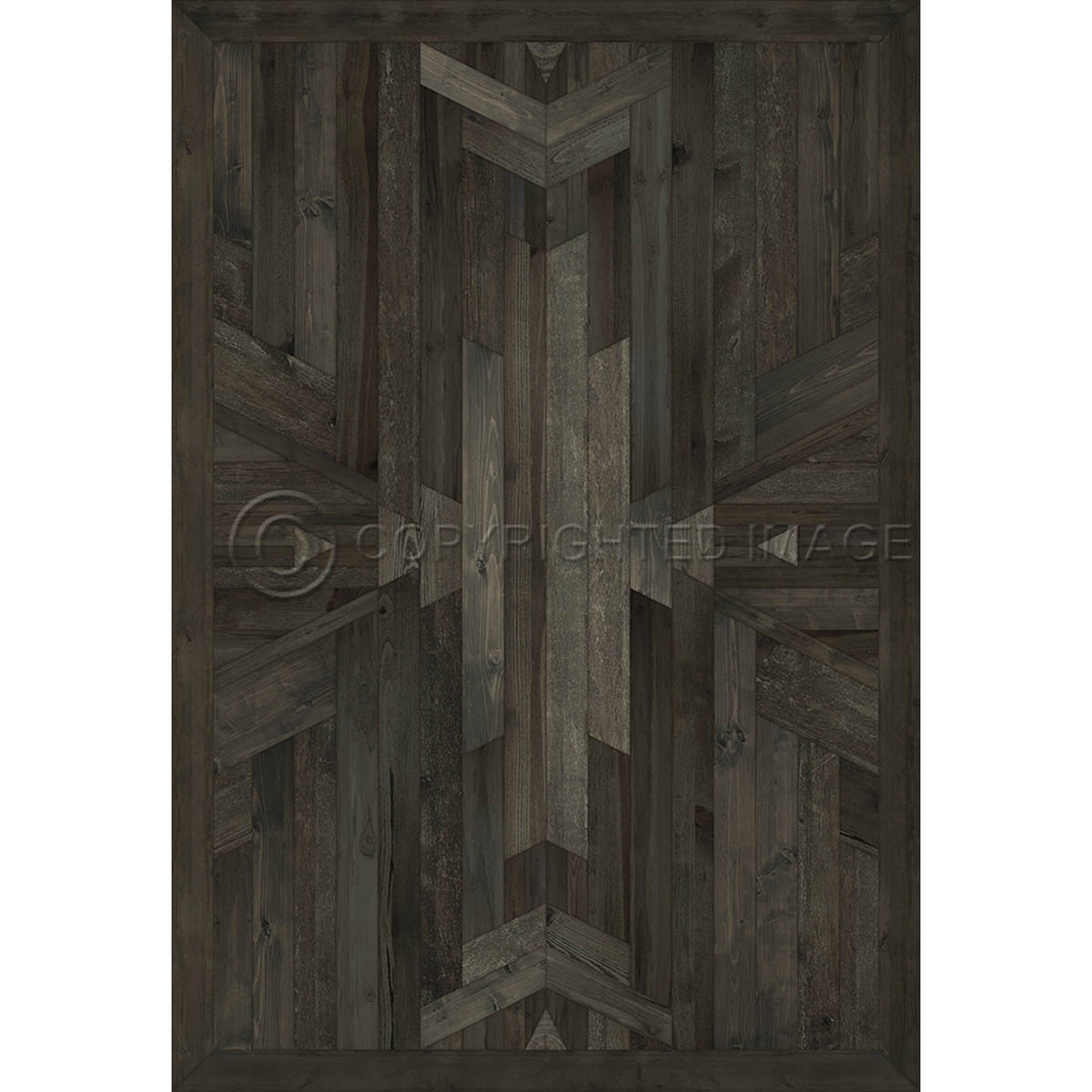 Native Black Hawk 70x102