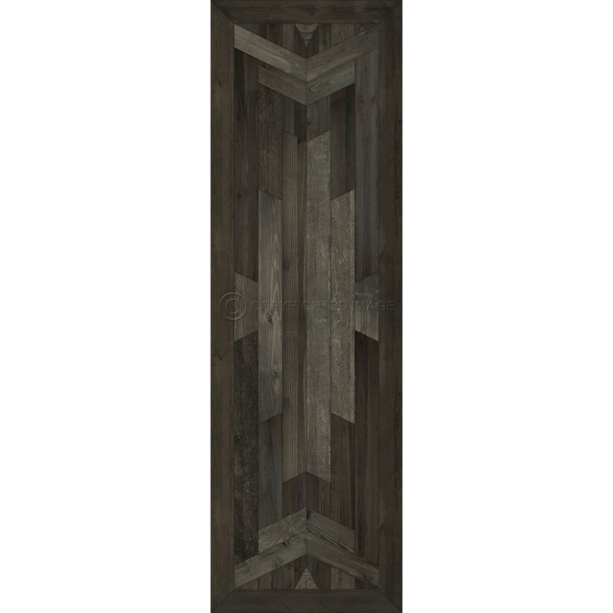 Native Black Hawk 36x115