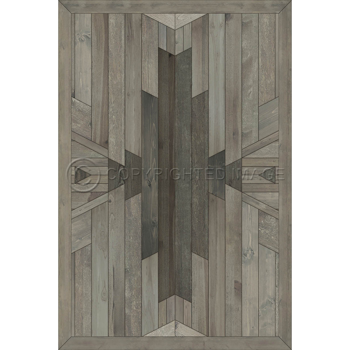 Native Of the MoonandStars 20X30