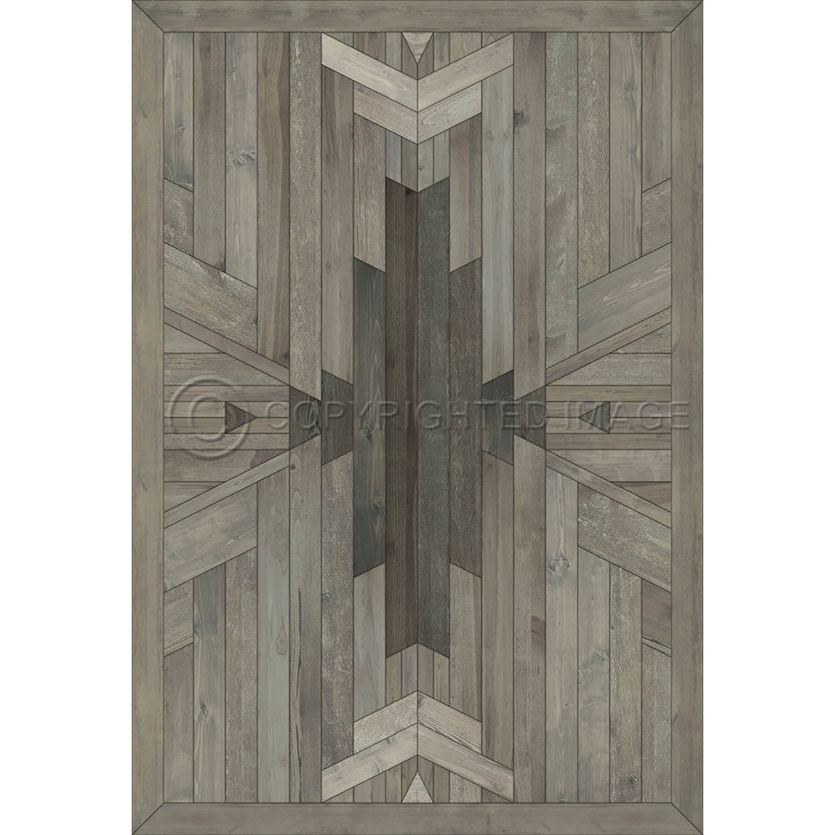 Native Of the MoonandStars 52x76