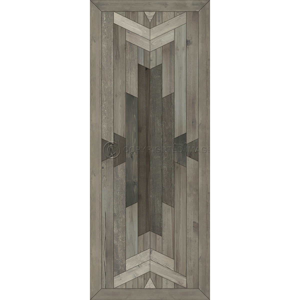 Native Of the MoonandStars 36x90