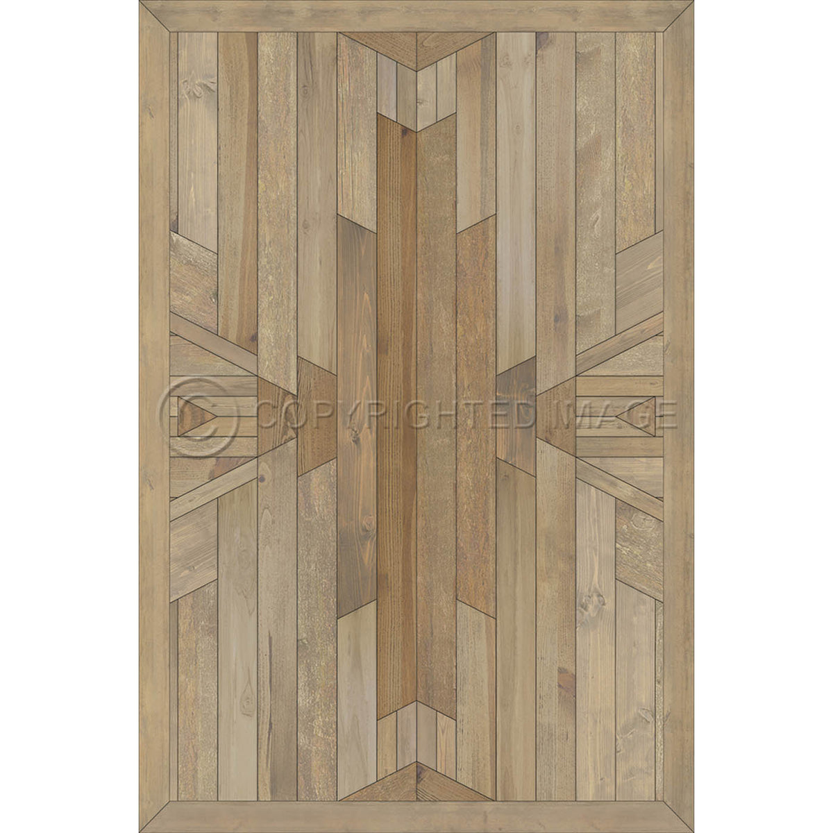 Native Of the SunandSky 20x30