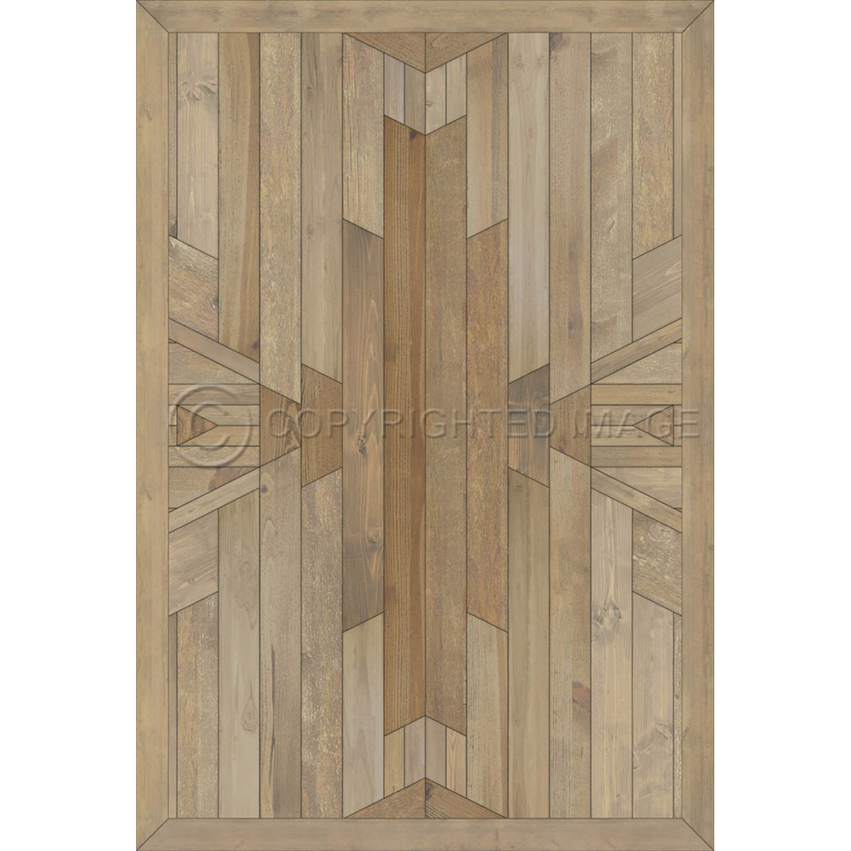 Native Of the SunandSky 38x56