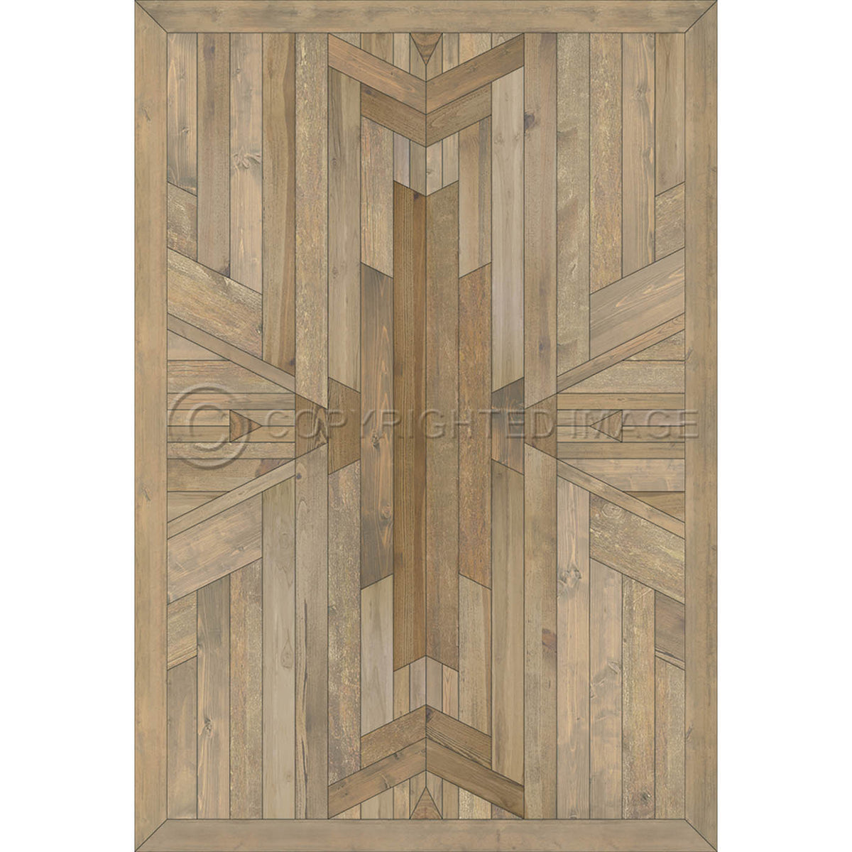 Native Of the SunandSky 52x76