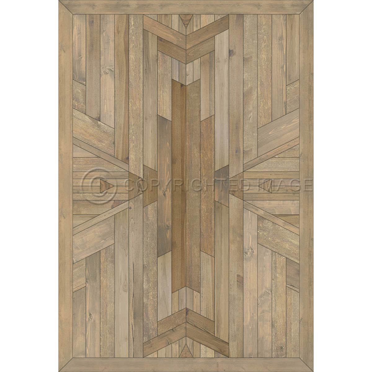 Native Of the SunandSky 96x140