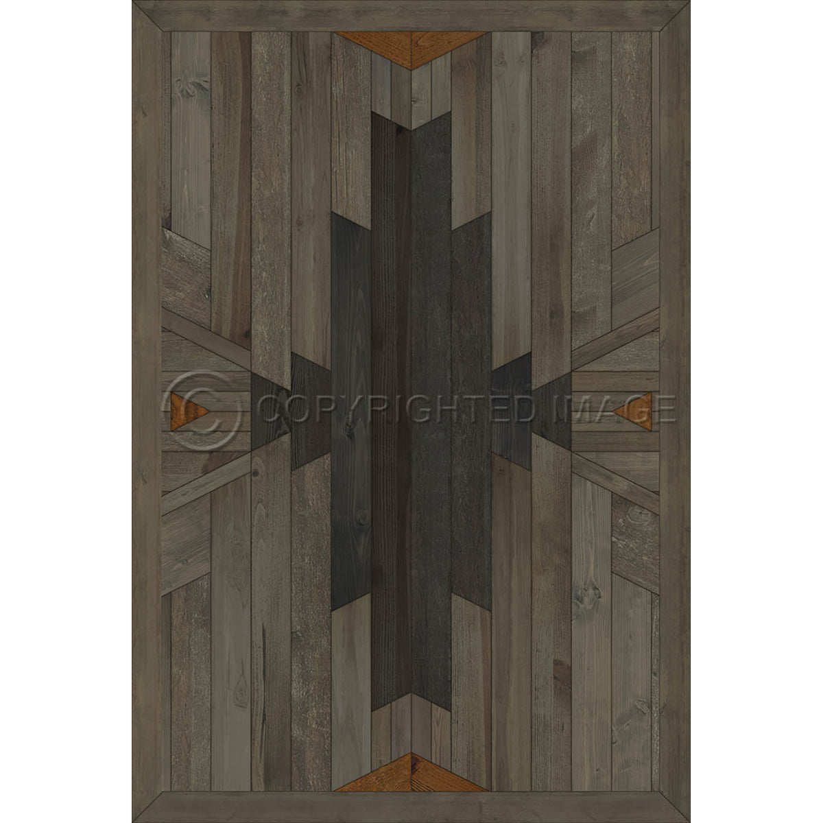 Native Power to Heal 38x56