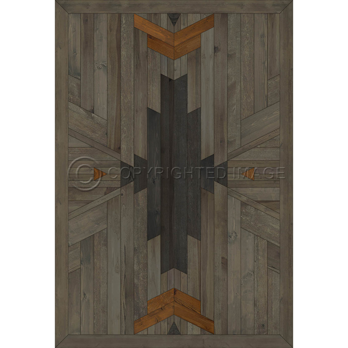 Native Power to Heal 52x76