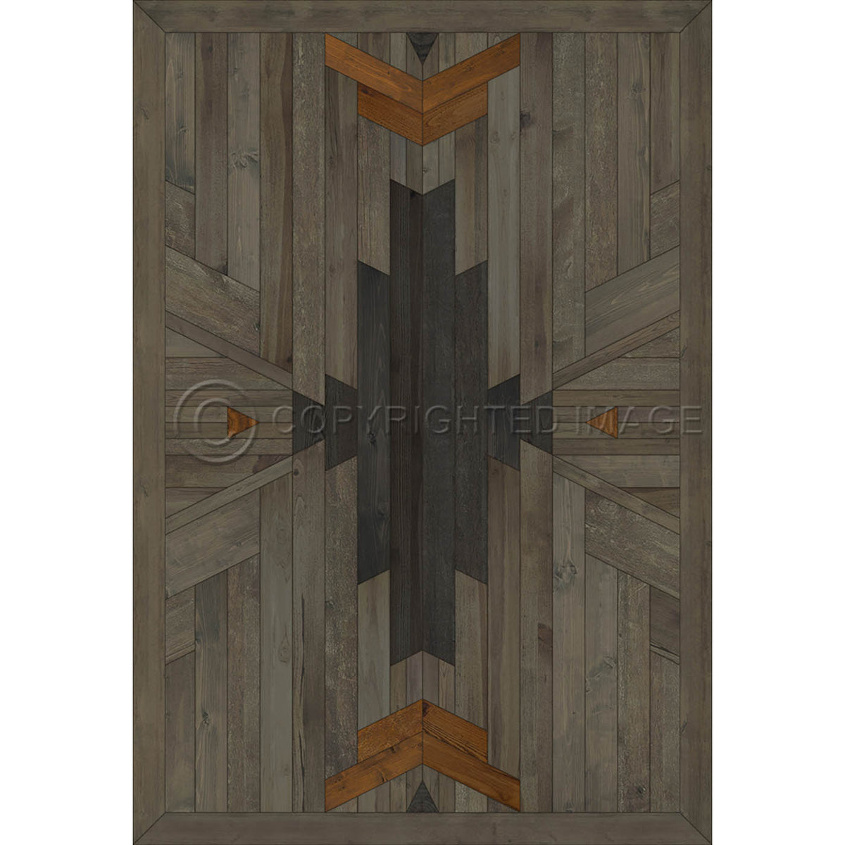 Native Power to Heal 70x102