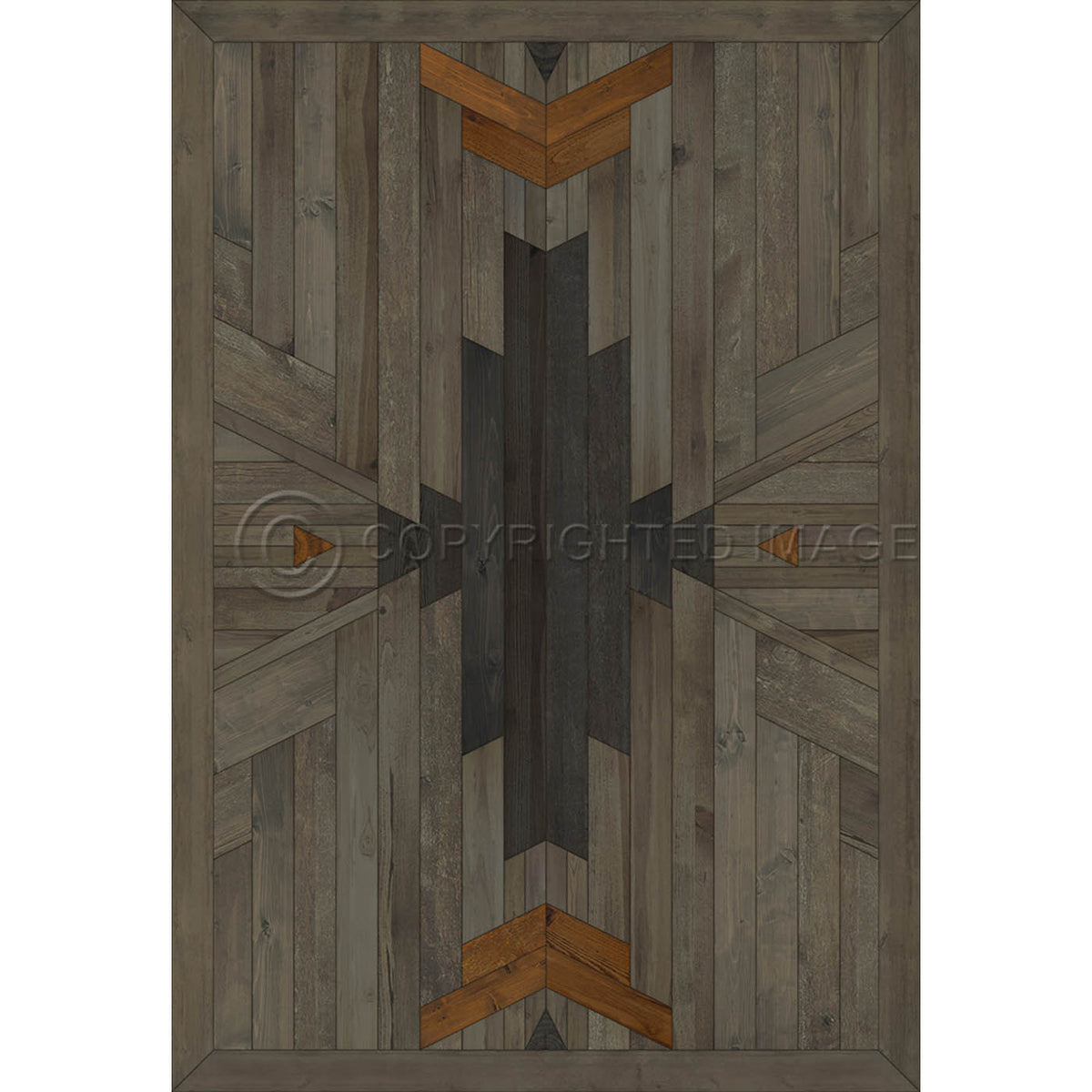 Native Power to Heal 96x140