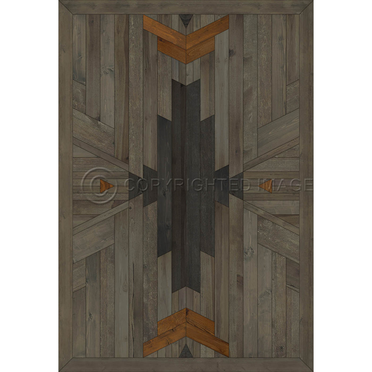 Native Power to Heal 120x175